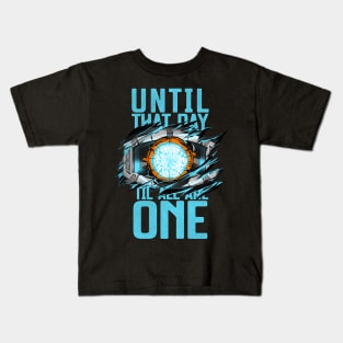 'Til All Are One Kids T-Shirt